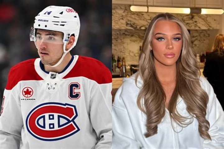 Nick Suzuki Parents: Father Rob Suzuki and Mother Amanda
